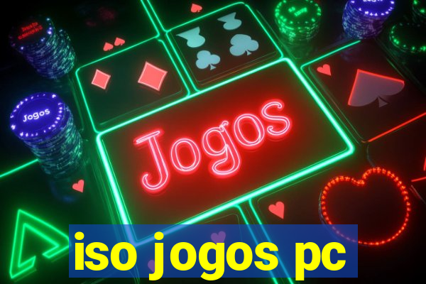 iso jogos pc